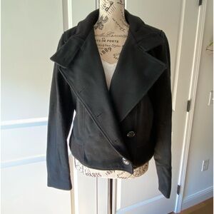 Kenneth Cole New York Black Jacket Size PM